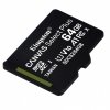 Kingston Karta pamięci microSD  64GB Canvas Select Plus 100MB/s