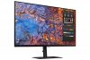 Samsung Monitor 32 cale ViewFinity S80PX IPS 3840x2160 UHD 16:9 1xHDMI 1xDP 1xUSB-C (90W) 3xUSB 3.0 LAN 5ms PinP/PbyP 60Hz HAS+PIV płaski 3YOn-Site