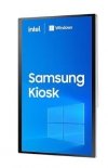 Samsung Monitor profesjonalny KIOSK KM24C 24 cale Matowy, Dotykowa 16h/7 250(cd/m2) 1920 x 1080(FHD) Win10 IoT Celeron 3 lata d2