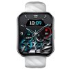 Kumi Smartwatch KU6 META 1.96 cala 260 mAh srebrny
