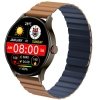 Imilab Smartwatch Imiki TG1 Brązowy Android iOS dotyk Amoled