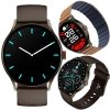 Imilab Smartwatch Imiki TG1 Brązowy Android iOS dotyk Amoled