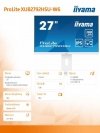 IIYAMA Monitor 27 cali ProLite XUB2792HSU-W6 IPS,HDMI,DP,100Hz,SLIM,4xUSB3.2,PIVOT,  HAS(150mm),2x2W
