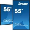 IIYAMA Monitor 54.6 cali ProLite LH5575UHS-B1AG 24/7,IPS,ANDROID.11,4K,500cd/m2,WiFi,3xHDMI,DP,Daisy/Chain,2xUSB,2x10W,RJ45,iiSi