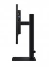 Samsung Monitor 24 cale ViewFinity S60UD IPS 2560x1440 WQHD 16:9 1xHDMI 2xDP(In+Out) 1xUSB-C 90W 3xUSB 3.0 LAN KVM 5ms PinP/PbyP