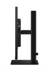 Samsung Monitor 32 cale ViewFinity S60D IPS 2560x1440 WQHD 16:9 1xHDMI 1xDP 3xUSB 3.0 5ms PinP/PbyP 100Hz HAS+PIV płaski 3YOn-Si