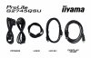 IIYAMA Monitor 27 cali G2745QSU-B2,IPS,QHD,100Hz,1ms,2xUSB,300cd