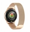 EcoWatch Smartwatch EW03 złoty