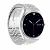 EcoWatch Smartwatch EW05 srebrny