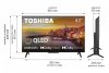 Toshiba Telewizor QLED 43 cale 43QA2363DG