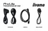 IIYAMA Monitor 55 cali T5529AS-B1AG VA,4K,HDMIx2,USB-C,RJ45,2x10W,WiFi,     Android 14, Signal FailOver, Whiteboard, iiSignage2 