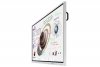 Monitor Samsung profesjonalny WM75B Flip PRO 75 cali Dotykowy 16h/7 350(cd/m2) 3840 x 2160 (UHD) Flip App WiFi/BT LH75WMBWLGCXEN