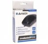 Mysz A4TECH  OP-620D Black USB