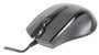 Mysz A4TECH V-TRACK N-500F-1 Glossy Grey USB
