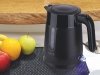 Czajnik elektryczny 1 L LAFE Essential S Black