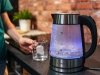 Czajnik elektryczny LAFE Essential Glass