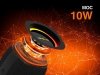 Głośniki TRACER XtremeBeat Lite TWS BT RGB BLACK