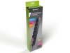 Listwa zasilająca TRACER PowerGuard + 1.8 m Black (5 gniazd)