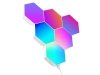 Sześciokątne lampy RGB Tracer Ambience -  Smart Hexagon