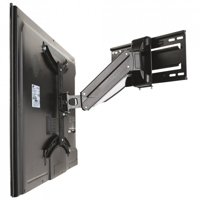 UCHWYT DO TV LED/LCD AR-71 ART 23-55&quot; 25KG reg.pion/poziom GAZOWY