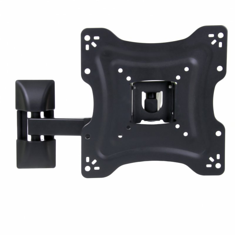 UCHWYT DO TV LCD/LED 10-42&quot; 15KG AR-83  ART reg.pion/poziom 26,5cm
