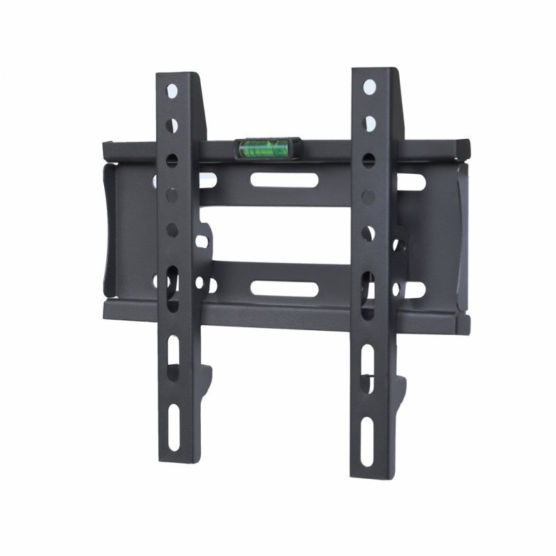 UCHWYT DO TV LED/LCD 14&quot;-43&quot; 25KG CV-20 brak regulacji OEM