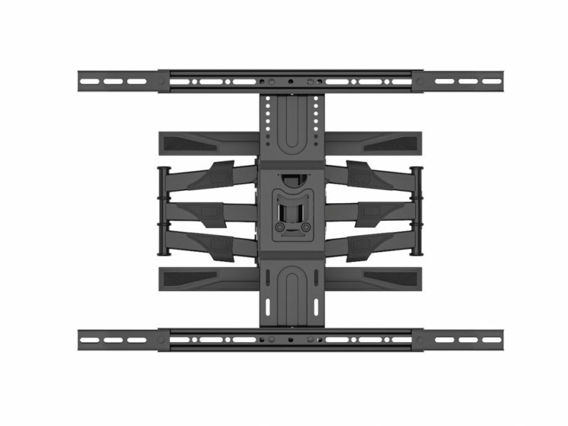 UCHWYT DO TV LCD/LED 40-75" 45KG AR-99 ART reg. pion i poziom 52-380mm maxVESA 600x400