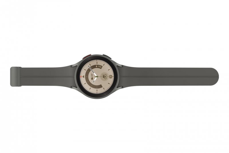 Samsung Galaxy Watch 5 Pro 45mm (R920) Srebrny