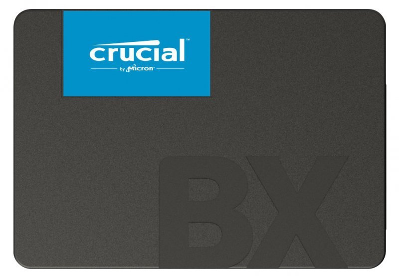 Dysk SSD Crucial 2TB 2,5&quot; SATA SSD BX500