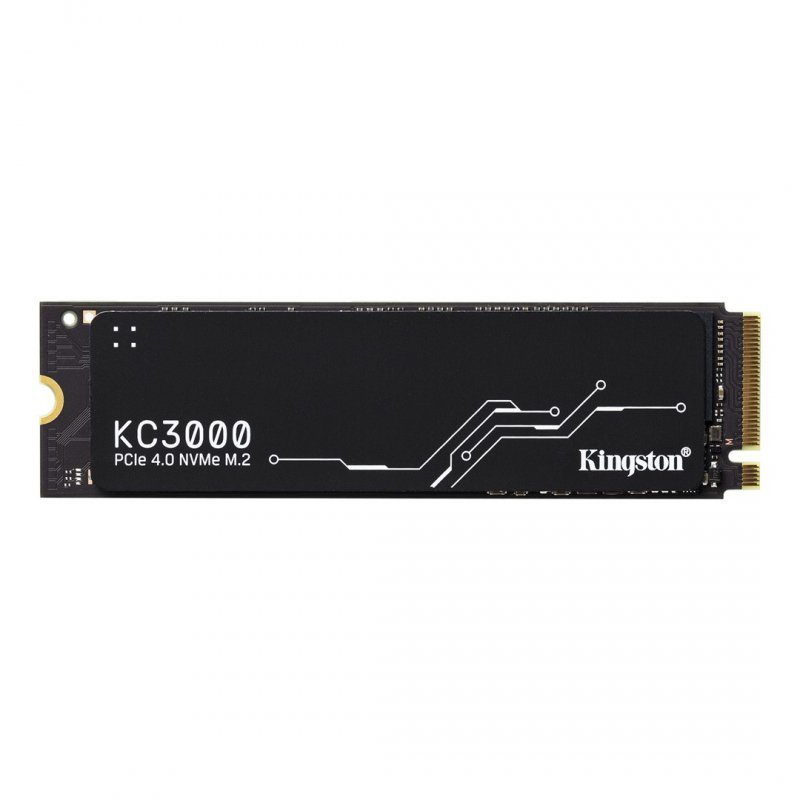 KINGSTON DYSK SSD SKC3000D/512G KC3000 NVMe M.2