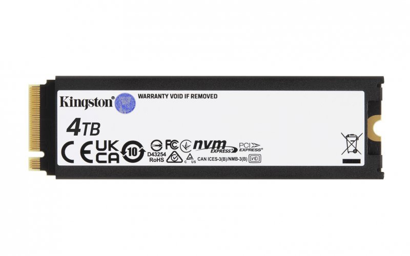 KINGSTON DYSK SSD SFYRDK/4000G 4000G FURY ren. NVMe