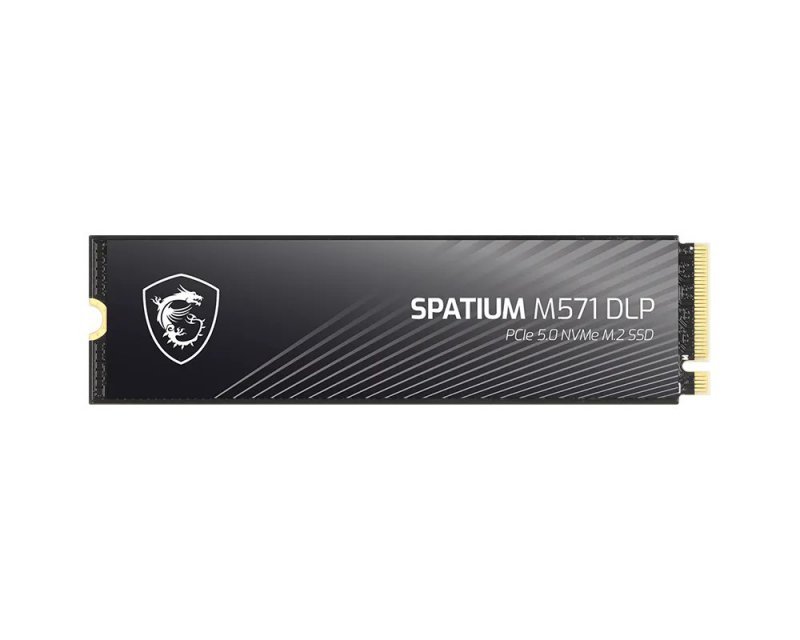 Dysk SSD MSI SPATIUM M571 DLP PCIe 5.0 NVMe M.2 2TB