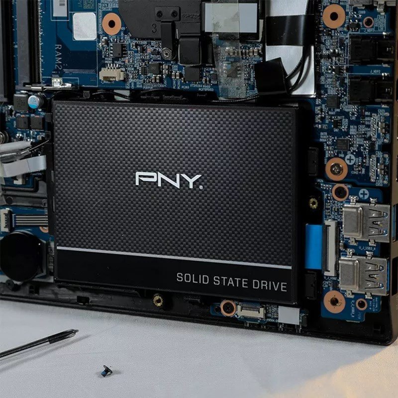 Dysk PNY SSD CS900 SATA 2&quot;5 2TB