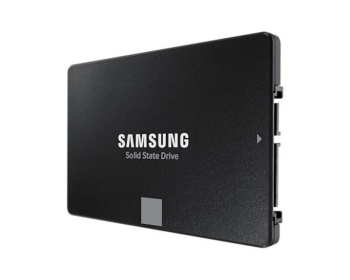 Dysk SSD Samsung 870 EVO 1TB MZ-77E1T0BW SATA