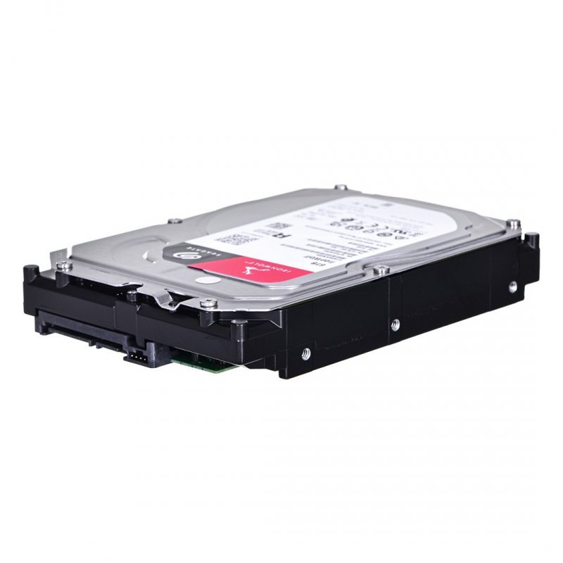 Dysk twardy HDD Seagate IronWolf 6TB 3,5&quot; SATA ST6000VN006