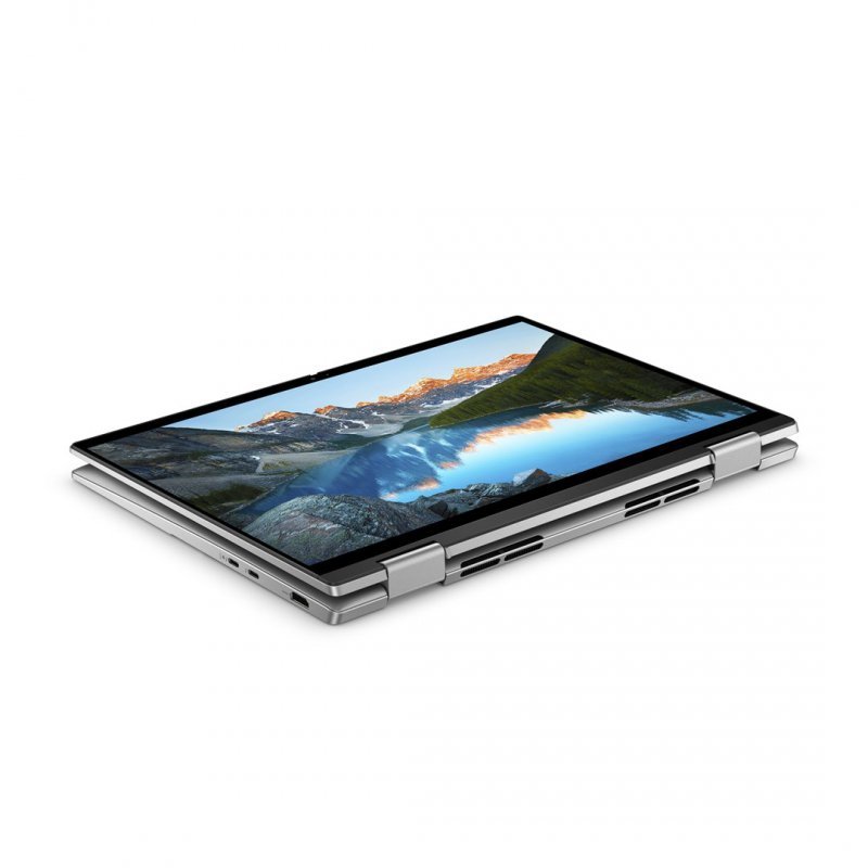 Dell Inspiron 2in1 7430 i5-1335U 14.0&quot; FHD+ Touch 8GB SSD512 Intel Iris Xe backlit Win11  Silver