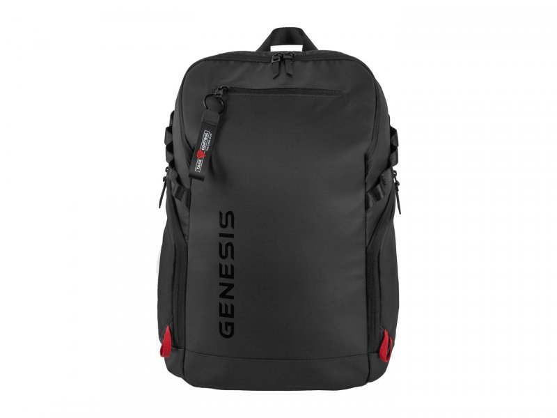 PLECAK DO LAPTOPA GENESIS PALLAD 420 CZARNY 15.6&quot; 18L