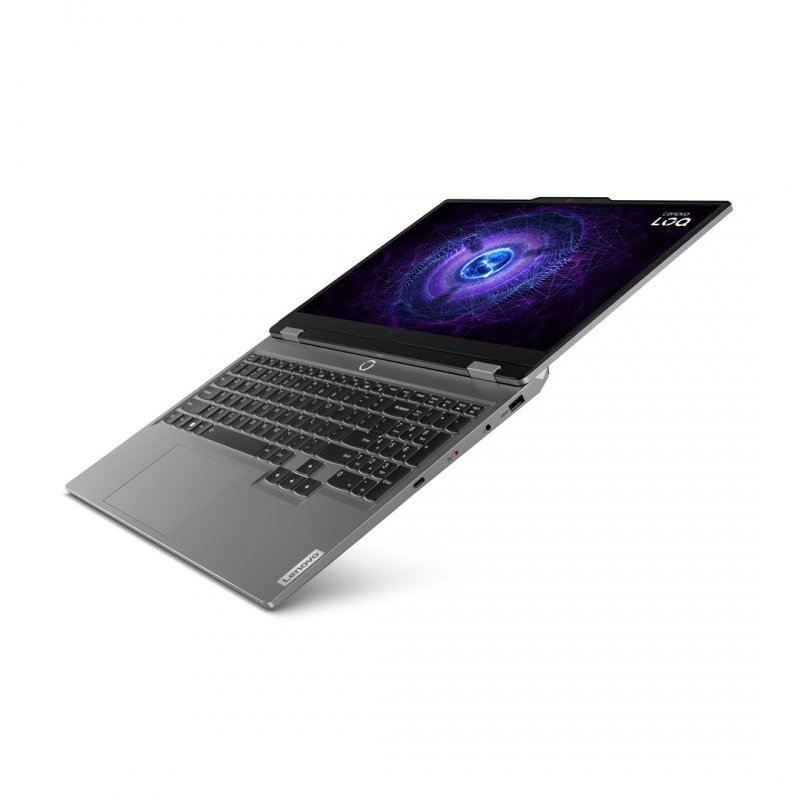Lenovo LOQ 15IAX9 i5-12450HX 15.6&quot; FHD IPS 300nits AG 144Hz 16GB DDR5 4800 SSD512 GeForce RTX 3050 6GB Win11 Luna Grey