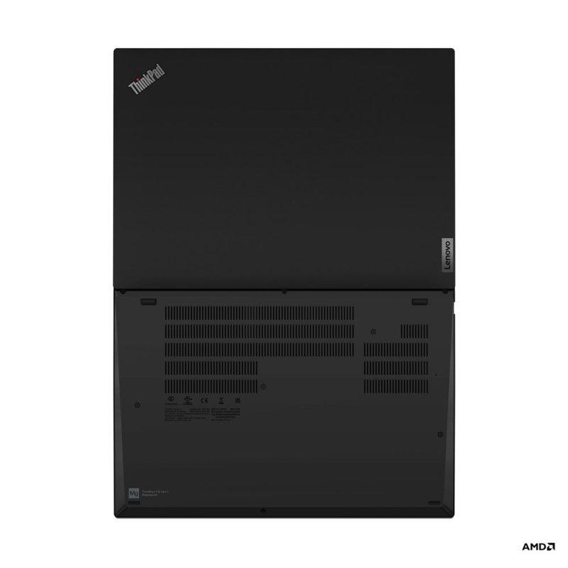 Lenovo ThinkPad T16 G1 Ryzen 7 PRO 6850U 16.0&quot;WUXGA  16GB DDR5 6400 SSD512 Radeon 680M Graphics W11Pro Thunder Black 3Y Pre