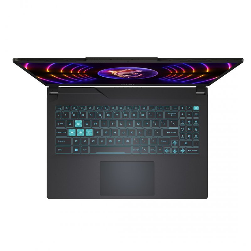 MSI Cyborg 15 A13VF-1484XPL i7-13620H 15,6&quot;FHD 144Hz AG IPS-Level 16GB DDR5 5200 SSD512 RTX 4060 8GB NoOS