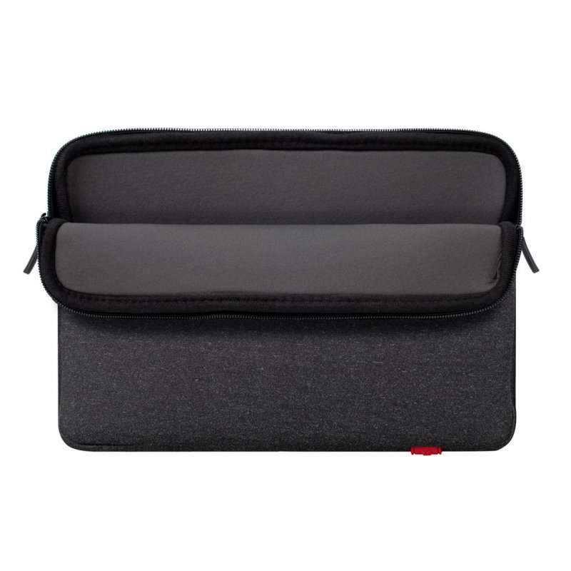 RIVACASE ETUI NA LAPTOP 11,6-12&quot; ANTISHOCK, GRAFITOWE