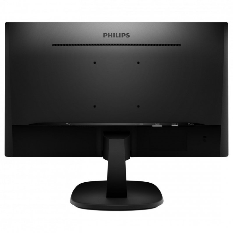 Monitor Philips 243V7QDSB/00 (23,6&quot;; IPS/PLS; FullHD 1920x1080; HDMI, VGA; kolor czarny)