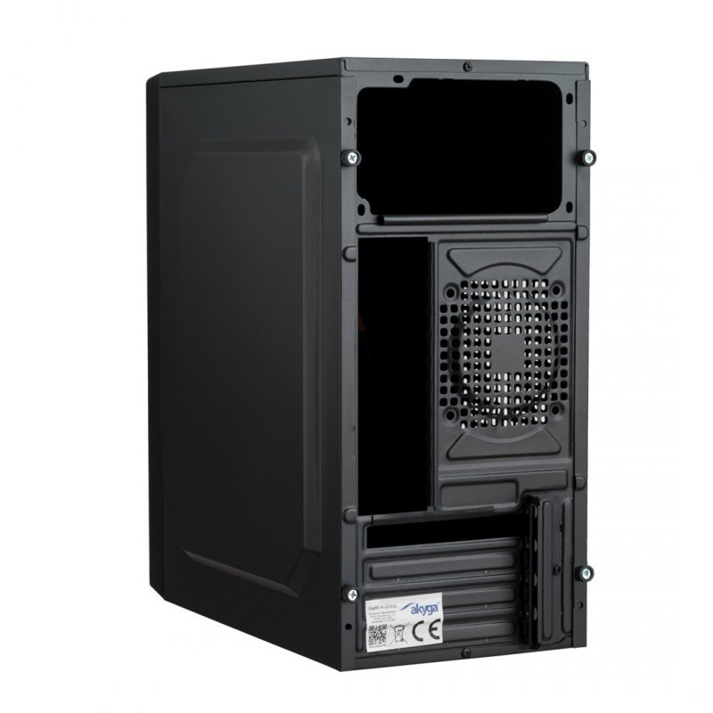 AKYGA OBUDOWA MICRO ATX 1X USB 3.0 AK36BK