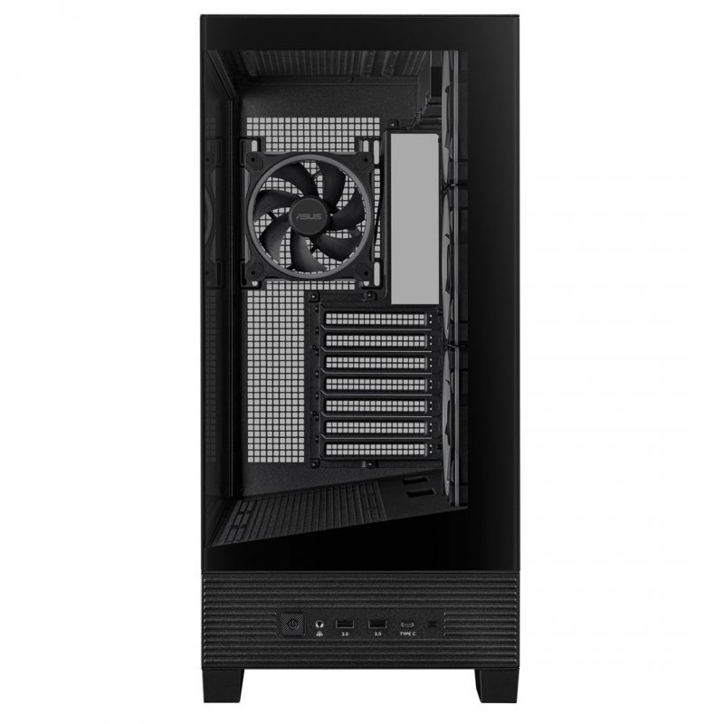 Obudowa Asus A31 PLUS TG ARGB BLACK