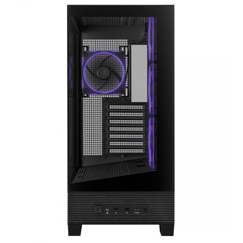 Obudowa Asus A31 PLUS TG ARGB BLACK