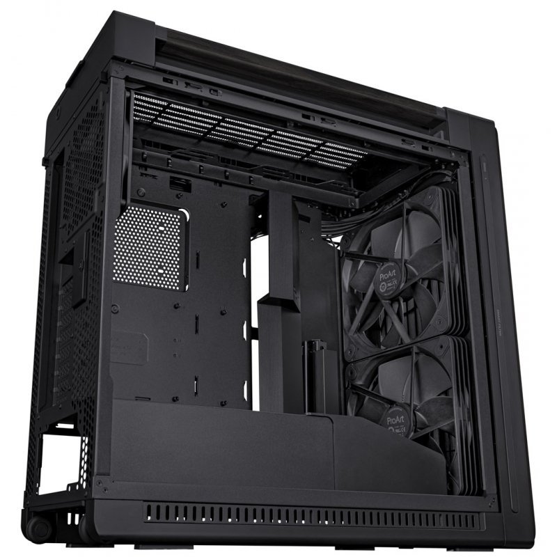 Obudowa ASUS PROART PA602 WOOD TG PWM BLACK
