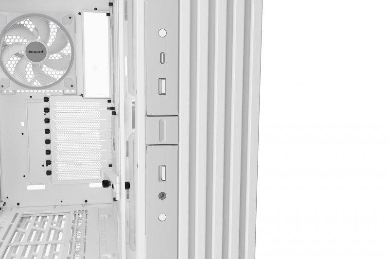 OBUDOWA BE QUIET! Light Base 900 FX White