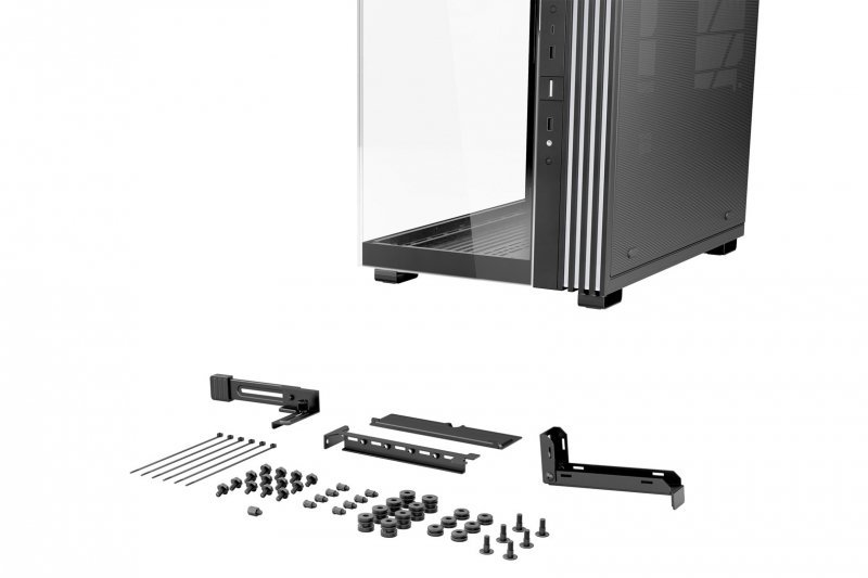 OBUDOWA BE QUIET! Light Base 600 LX Black