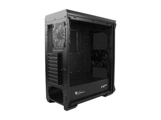 GENESIS OBUDOWA IRID 505 MIDI TOWER (Z OKNEM, USB 3.0)