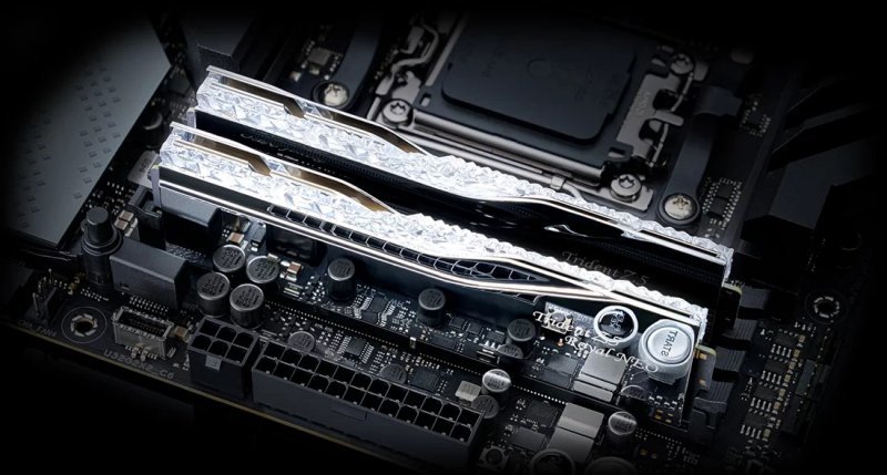 G.SKILL TRIDENT Z5 ROYAL RGB DDR5 2X48GB 6000MHZ CL30 NEO F5-6000J3036F48GX2-TR5NS